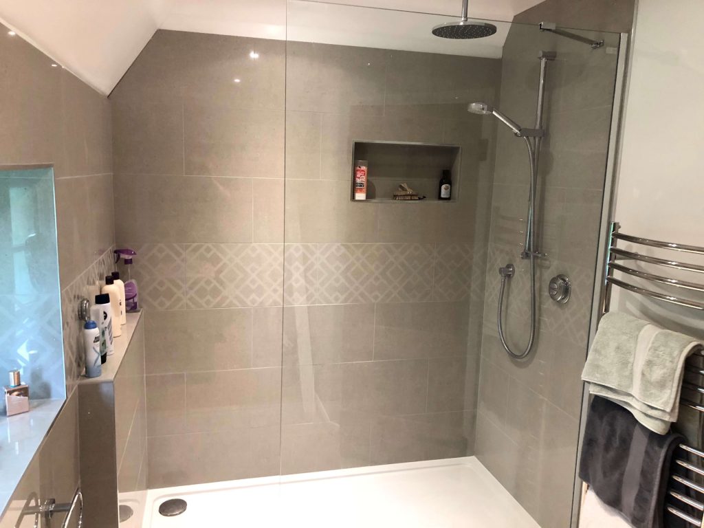 Bathroom Design and Installation Sussex Plumbing & Heating